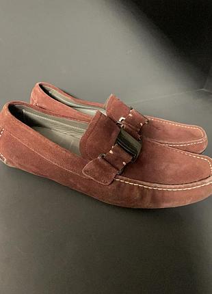 Salvatore ferragamo-лофери чоловічі