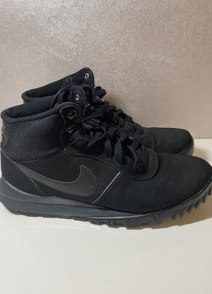 Чоловічі зимові кросівки nike р.41