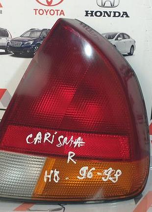 Фонарь задний правый внешний mr179506 mitsubishi carisma дорестайл хэтчбек