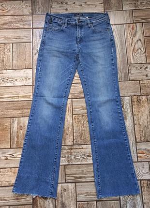 Стрейчевые джинсы  armani jean's