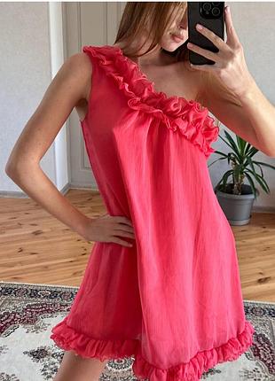 Бомбезное платье м