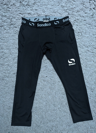 Тайтси укорочені sondico, size l(підійде також на м), стан ідеальний, півпояс резинка 34-47 довжина 73