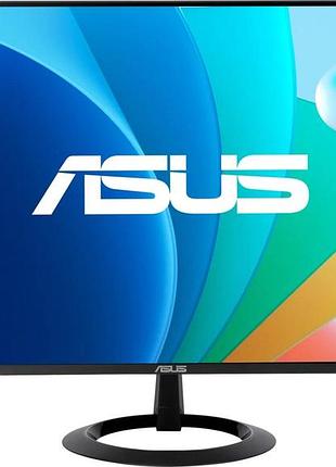 Монитор asus 27" vz279hg d-sub, hdmi, audio, ips, 120hz, 1ms, adaptivesync