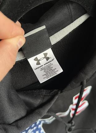 Under armour худі 4