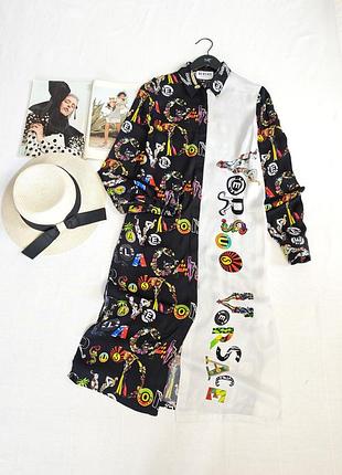 Платье versace 4