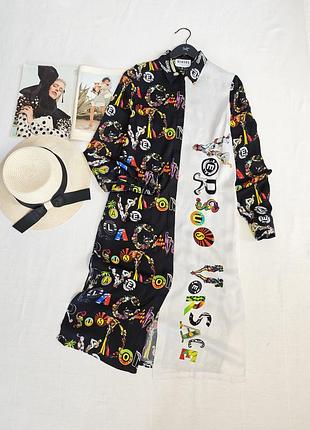 Платье versace 2