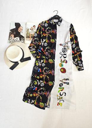 Платье versace