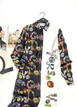 Платье versace 3