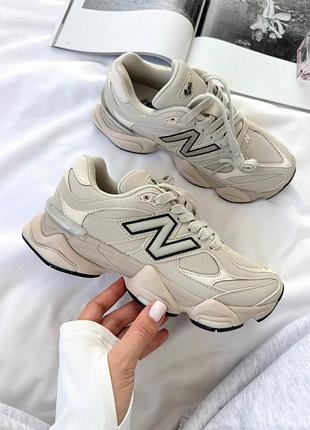 New balance 9060 кроссовки