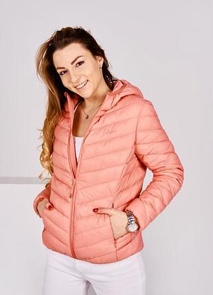 Новая куртка avecs s m ультратонкая, в чехле, синтепон
