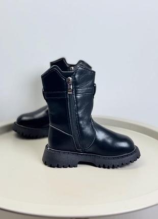 Черевики дитячі 4