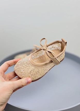 Туфлі дитячі 8