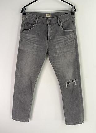 Citizens of humanity  women’s emerson slim boyfriend premium vintage jeans 27 size