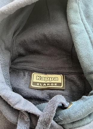 Худі kappa size m-l 4