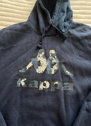 Худі kappa size m-l 2