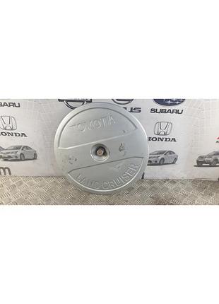 Ковпак запасного колеса 6477160270 toyota land cruiser prado 90
