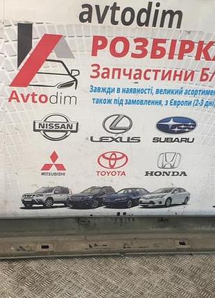 Накладка порога левая 91112aj170 subaru legacy outback 2008-2012