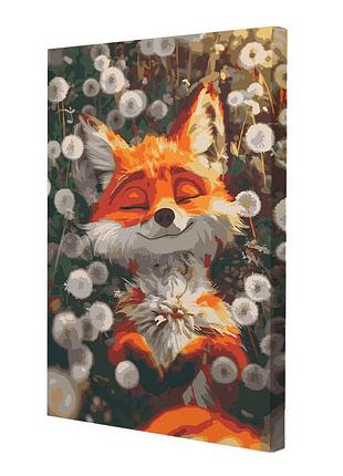 Картина за номерами riviera blanca соня 28x40 см (rb-1204)