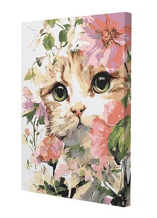 Картина за номерами riviera blanca медитація 28x40 см (rb-1306)