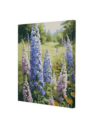 Картина за номерами riviera blanca барвисте мереживо 40x50 см (rb-1344)