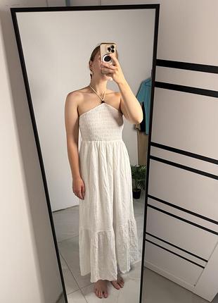 Сукня в пол zara