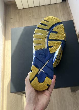 Кросівки asics 3