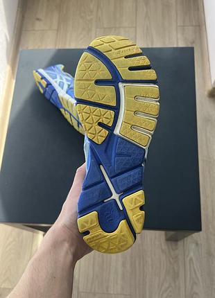 Кросівки asics 4