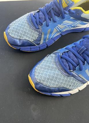 Кросівки asics 7