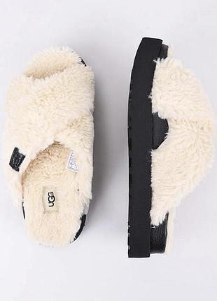 Пухнасті тапочки ugg, нові, неймовірно м’які 37 розмір