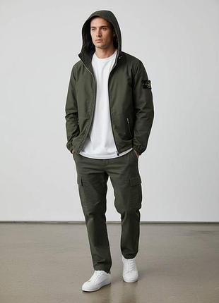 Ветровка stone island😎