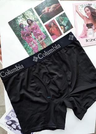 Columbia m спортивные мужские трусы боксерки