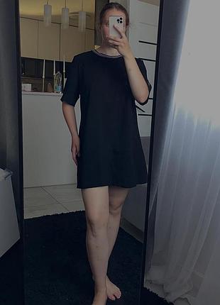 Сукня прямого крою