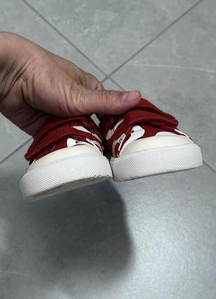 Кеди дівчачі clarks 3