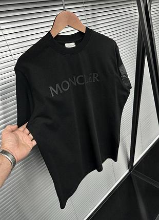 Футболка moncler😎