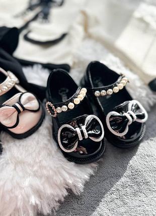 Туфли детские 3