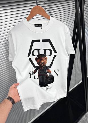 Футболка philipp plein😎