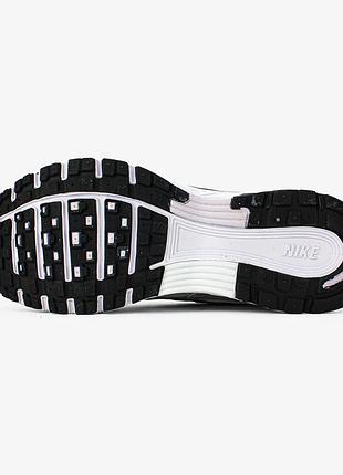 Nike p-6000 "metallic silver 6