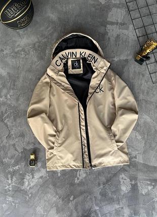 Вітровка calvin klein