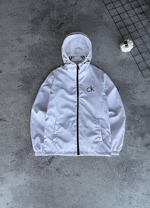 Ветровка calvin klein