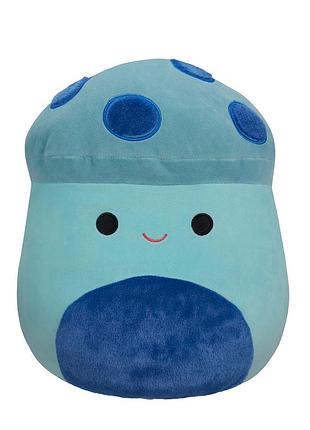 Мягкая игрушка squishmallows – гриб анкур (30 cm)