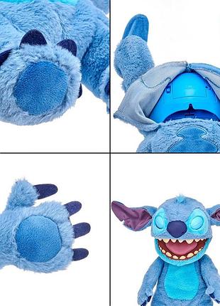 Интерактивная игрушка wow stuff - стіч 2