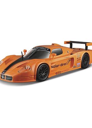 Автомодель - maserati mc12 (помаранчовый, 1:24)