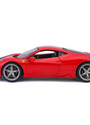 Автомодель - ferrari 458 speciale (1:18) 3