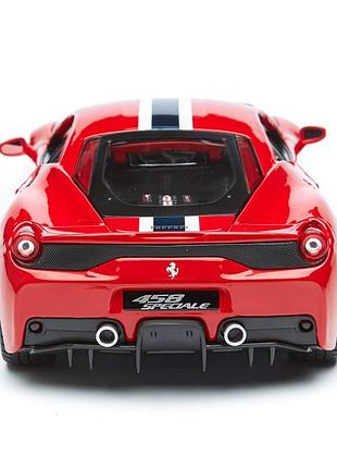 Автомодель - ferrari 458 speciale (1:18) 4