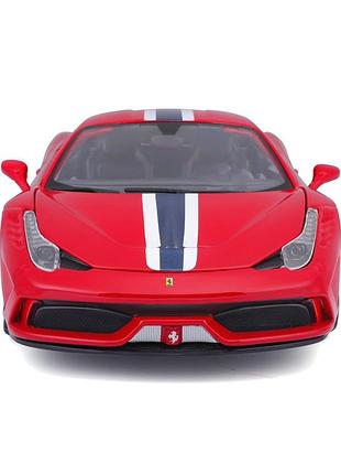 Автомодель - ferrari 458 speciale (1:18) 5