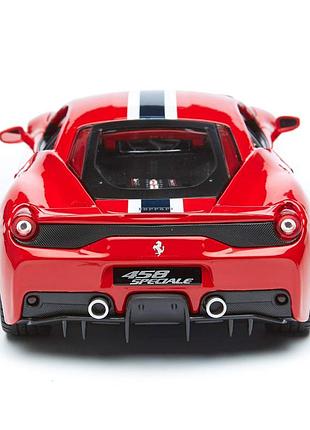 Автомодель - ferrari 458 speciale (1:18) 8