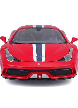 Автомодель - ferrari 458 speciale (1:18) 9