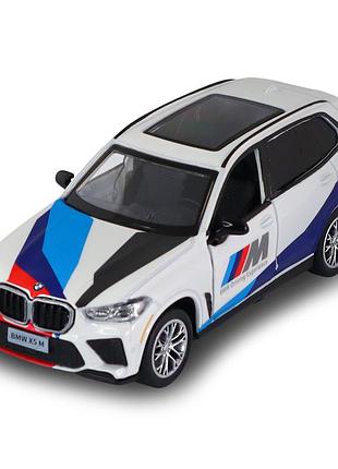 Автомодель - bmw x5 m (белый)