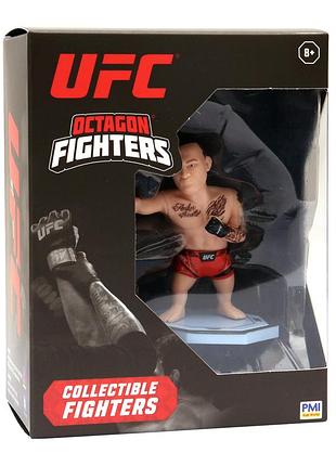 Колекційна фігурка ufc серії "octagon fighters" - дастін пуар'є