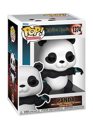 Игровая фигурка funko pop! серии "магическая битва" - панда